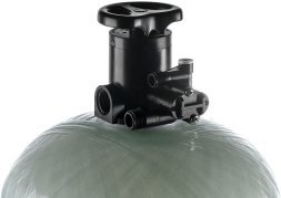 Комплект умягчителя 5Mn-3/4 корпус 12х52