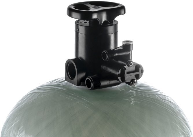 Комплект умягчителя 5Mn-3/4 корпус 12х52