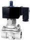 Клапан соленоидный N/О-3/4" SUS прямого действия SV-2W-20 N/О 3/4" SUS