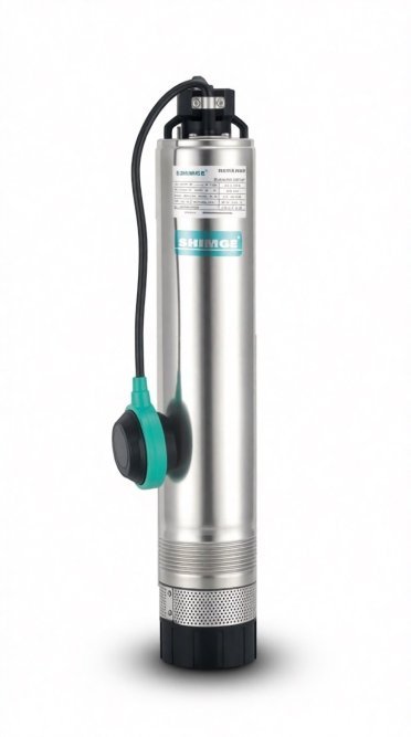 Насос скважиный погружной Shimge 4NKm3/5F-0.37