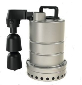 Дренажный насос Arven VERTICAL-R 60 AUT MONO 0,45 кВт 0,6 л.с. 1х230 В 50 Гц с кабелем 10м H05VVF (MVR0602)