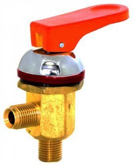 Aquapro 6207-FC-RD (Рычаг)