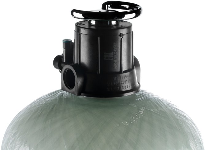 Комплект умягчителя 5Mn-1 корпус 13х54