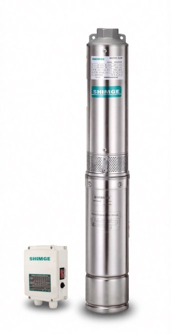 Насос скважиный погружной Shimge 4SPm3/7-0.37К1