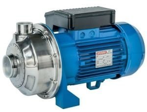 Насос горизонтальный центробежный Speroni CMX 250/1,5 1,5 кВт 1x230V 50 Гц 2900/min из нерж. стали (101065560)