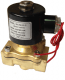 Клапан соленоидный  N/O-1 1/4" прямого действия