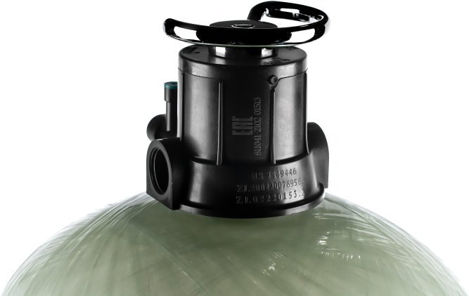 Комплект умягчителя 5Mn-1 корпус 14х65