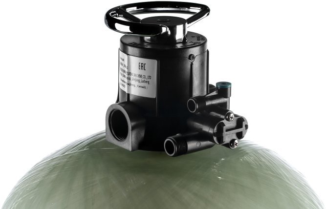 Комплект умягчителя 5Mn-1 корпус 14х65