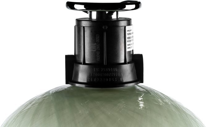 Комплект умягчителя 5Mn-1 корпус 14х65