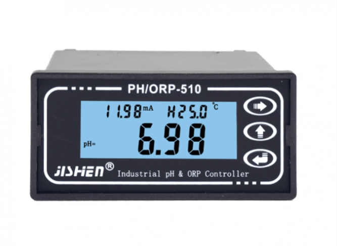 Контроллер для осмоса PH-510