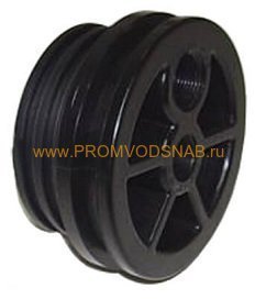 Крышка корпуса WAVE-300E-8 (300 psi, end port, порт пермеата 1,5" нар.)