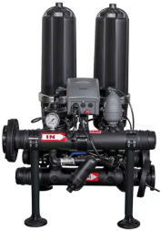 Дисковый фильтр 4" (автомат.) 75м3\ч F203-42