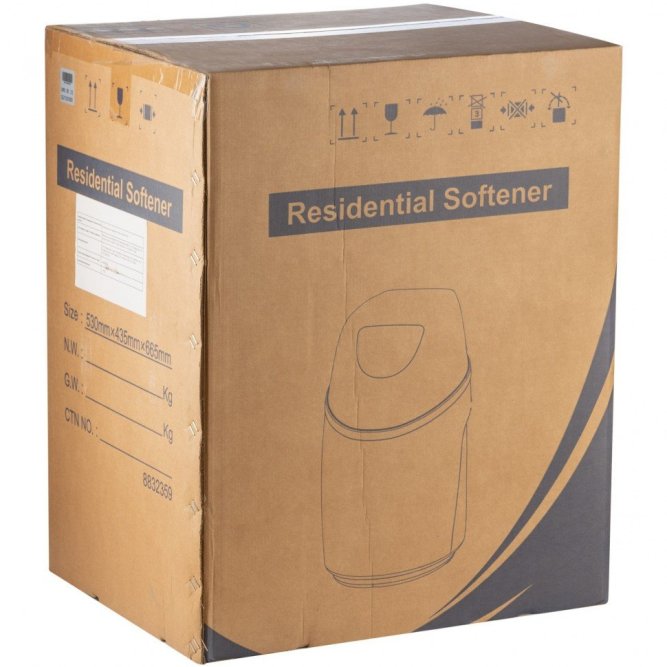 Корпус Гейзер-Aquachief 1017 RX Cabinet (R1000EO)