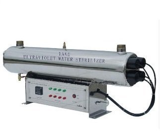 Стерилизатор воды YK-UV220w-M 38,4 GPM