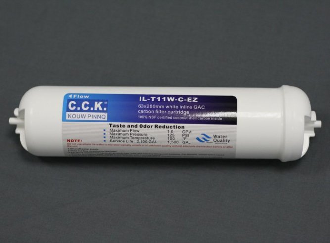 Фильтр угольный гранулированный  IL-12W-C-E3