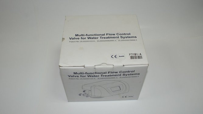 Блок управления Runxin F71B1