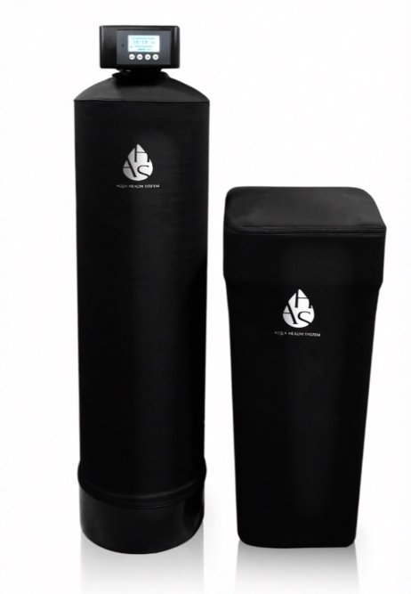 Фильтр умягчения, обезжелезивания воды AHS 1054