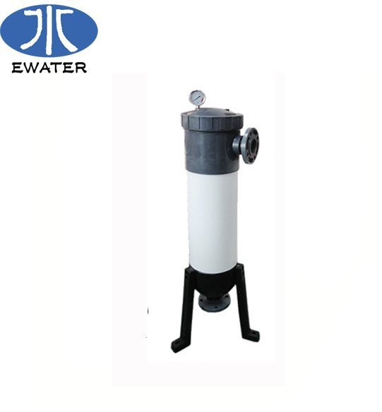 Корпус фильтра мешочного типа HXP-BF-1-2B2 316SS eyebolt (пластик) 
