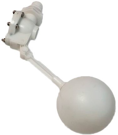 Клапан поплавковый G1 пластик шар, L= 315 мм