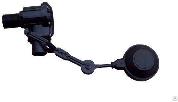 Выключатель поплавковый QuickStop 3/4"