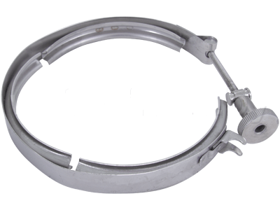 Хомут для A202-32 3" автомат.