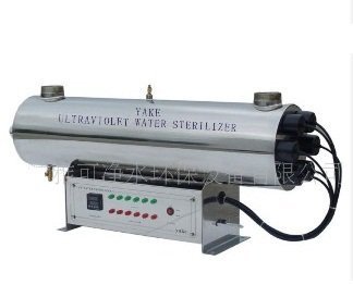 Стерилизатор воды YK-UV330w-M 57,6 GPM