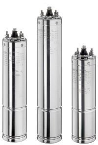 Электродвигатель Waterstry 4R203M 220 В 0,75 кВт 1HP 2000(N) встроенный конденсатор (WS 4R203M)