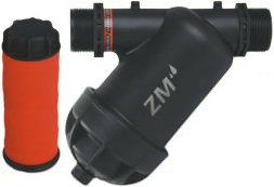 RM6010-дисковый фильтр 1  1/2"