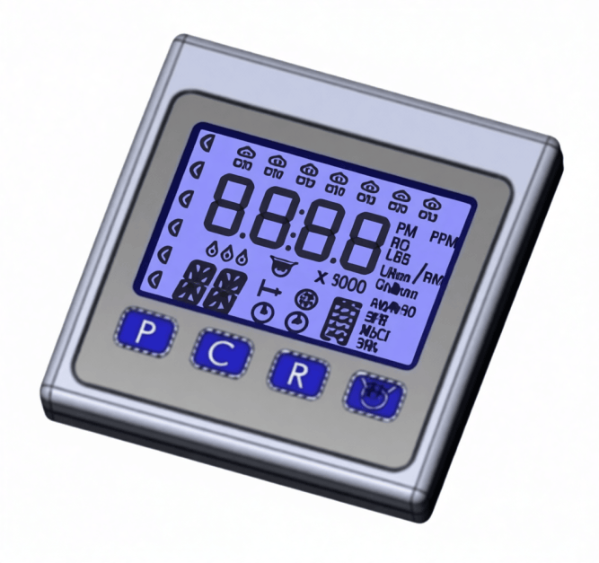 Контроллер в сборе АФ123.300/АФ126.300