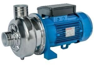 Насос одноступенчатый центробежный Speroni WX 300-A/1,1 1,10 кВт 400 В 50 Гц IE3 (101069203)