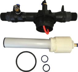 Комплект для блока аэрации 2,5”RUNXIN TM.F107B-1 без промывки