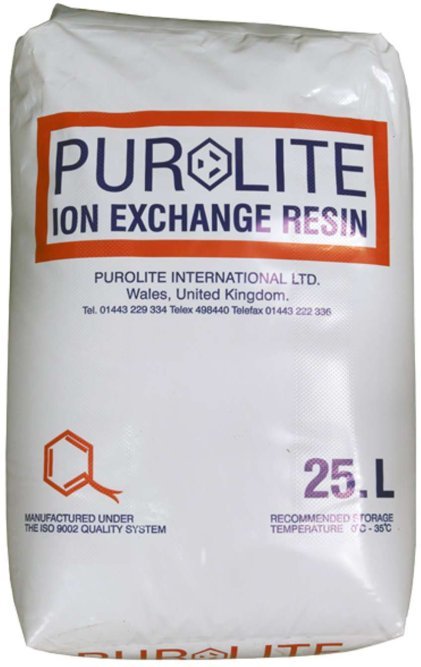 Ионообменная смола Purolite C100H (25 л)