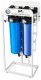 Водоочиститель RO-300 с промывкой (300 л/ч 4 мембраны с промывкой и ТДС) RO-300