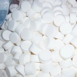 Соль таблетированная (25 кг) / НДС 20%