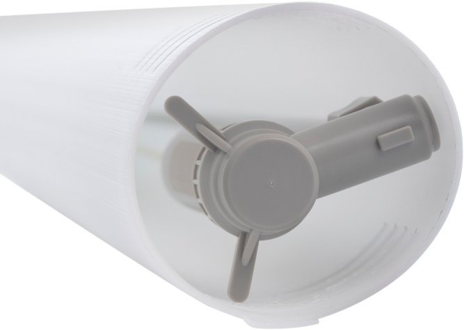 Корпус кабинета 1035 (WC) (c колонной)