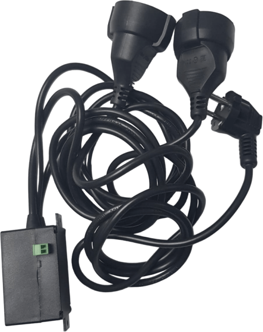 Блок каскадного управления компрессорами