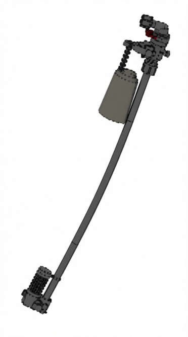 Узел солеподъемный 28Л АФ126.550