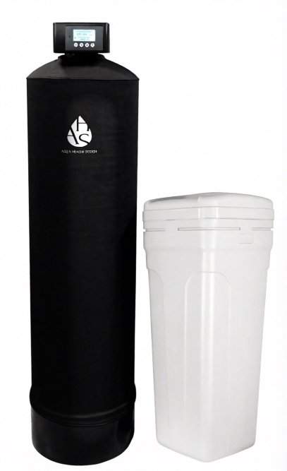 Фильтр умягчения, обезжелезивания воды AHS 1665