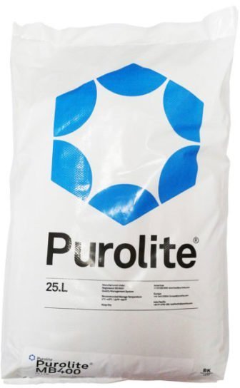 Катионообменная смола Purolite С-100МВН (1 меш - 25 л)