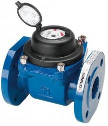 WPH-K-I (хол.вода, импульсный) Dn80 100 л/имп