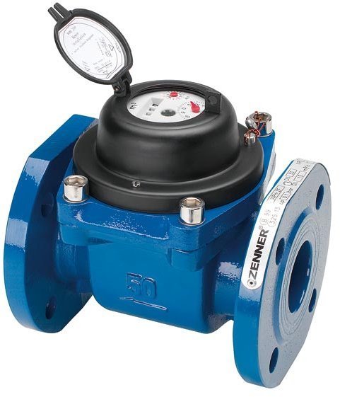 WPH-K-I (хол.вода, импульсный) Dn80 100 л/имп