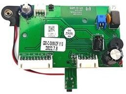 Базовая плата блока управления для клапана FOBRITE G30