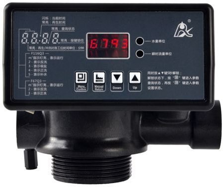 Блок управления RUNXIN F67Q1