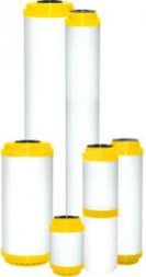 Фильтр со смолой 20"BB IRC-20BP-R