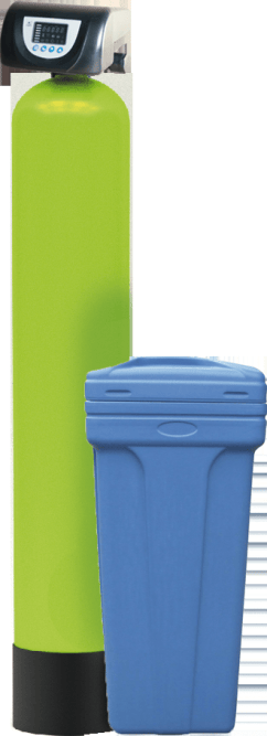 Комплект умягчителя F65B3 корпус 10х44