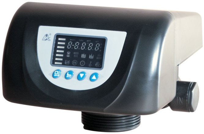 Комплект умягчителя F65B3 корпус 10х44