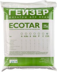 Экотар С30 (25л)