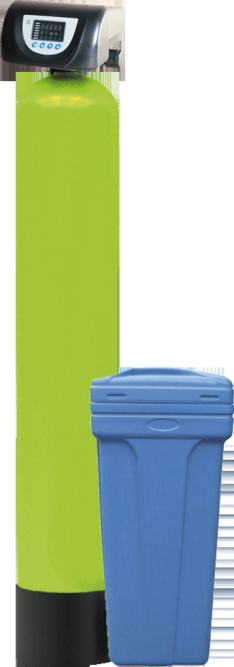 Комплект умягчителя F65B3 корпус 10х54