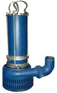 Насос погружной дренажный для грязной воды МНЗ 4ГНОМ 50-25 380 В 4,0 кВт 380 В (t жидк до 35С) (4Гном 50-25)