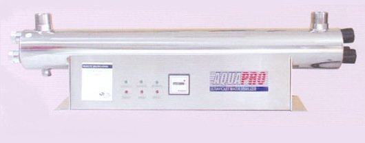 УФ стерилизатор UV-48GPM AquaPro